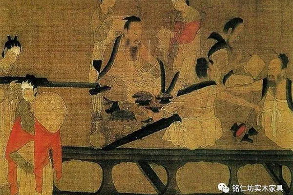 家具的兩漢、三國